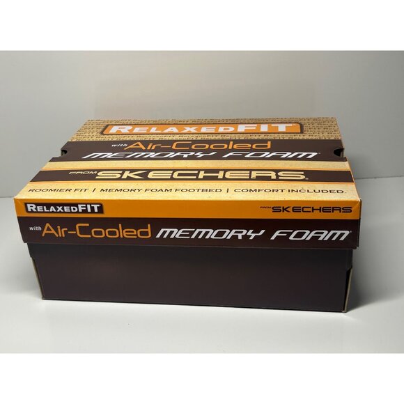 Skechers Men Sz 10 XWide Velcro Slip-Resist Electrical Hazard Shoes Memory Foam - Picture 15 of 15